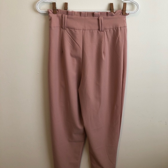 High Rise Dress Pants - Picture 3 of 4